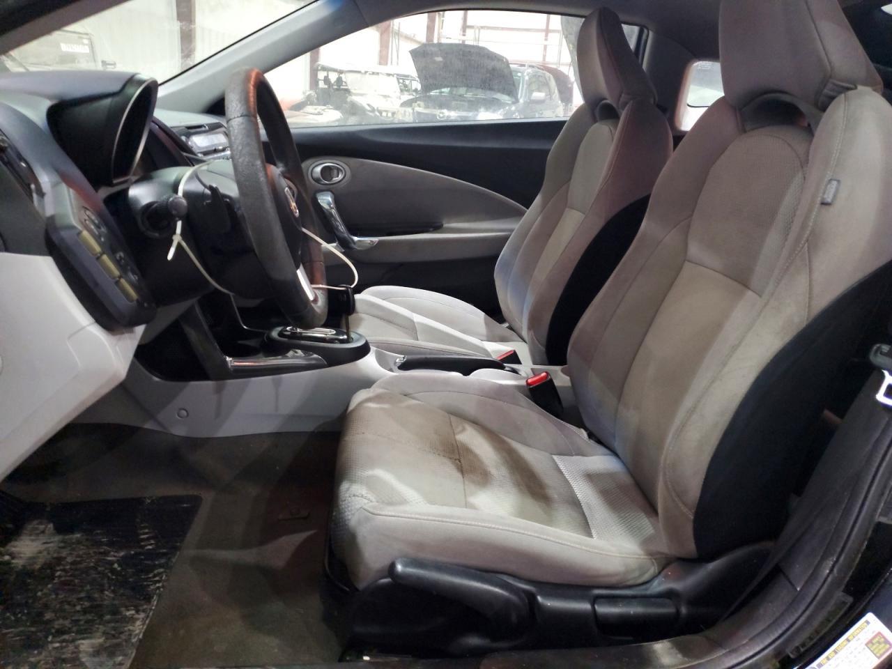 2011 Honda Cr-Z Ex - Фото 7