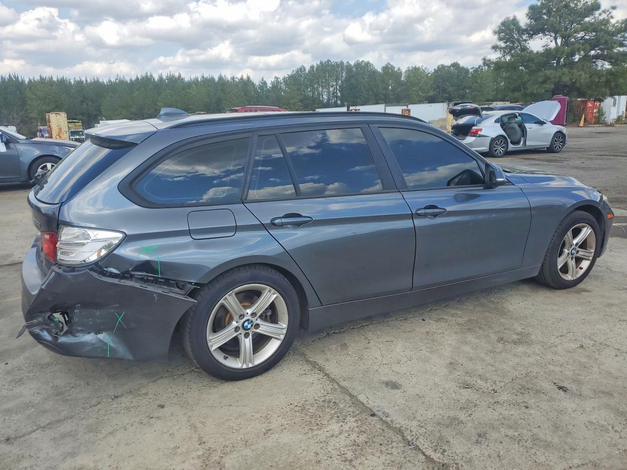 2014 BMW 328 D xDrive - Image 3