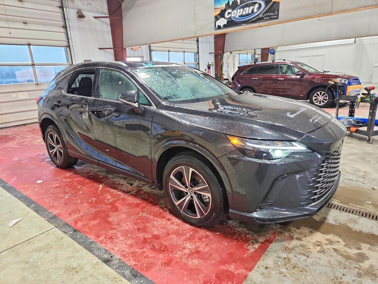 2025 Lexs Rx 350H Ba - Фото 4