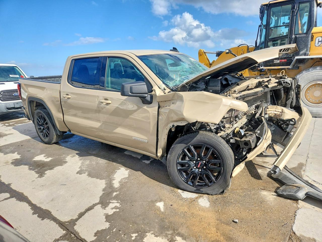 2023 GMC Sierra C1500 Elevation - Фото 4