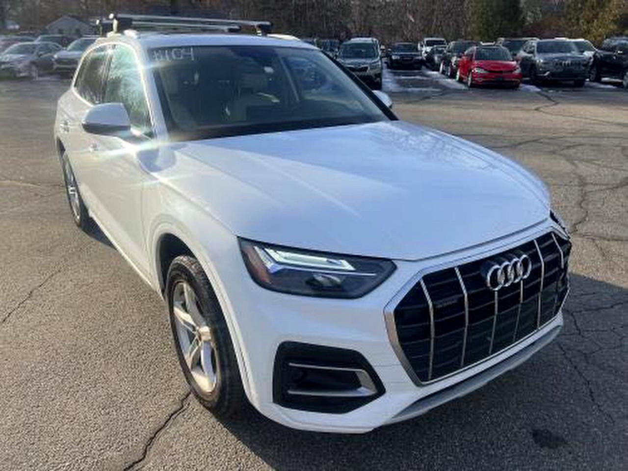 2024 Audi Q5 Premium 40