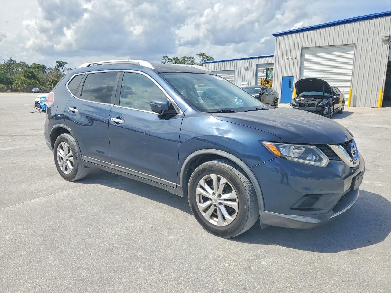 2016 Nissan Rogue Sv - Фото 4