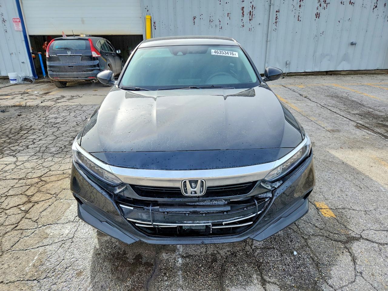 2022 Honda Accord Lx - Фото 5