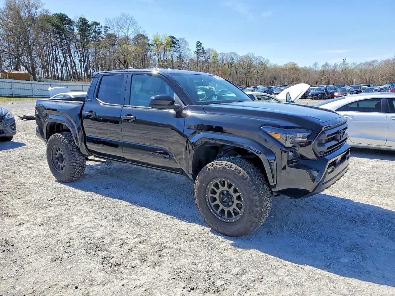 2024 Toyota Tacoma Sr5 - Фото 4