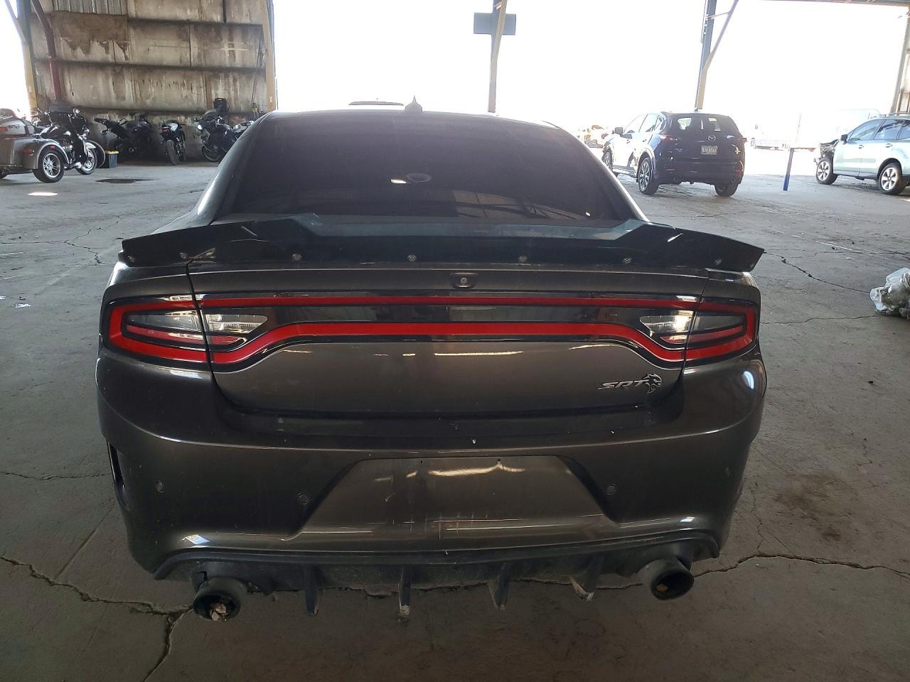 2019 Dodge Charger Srt Hellcat - Фото 6