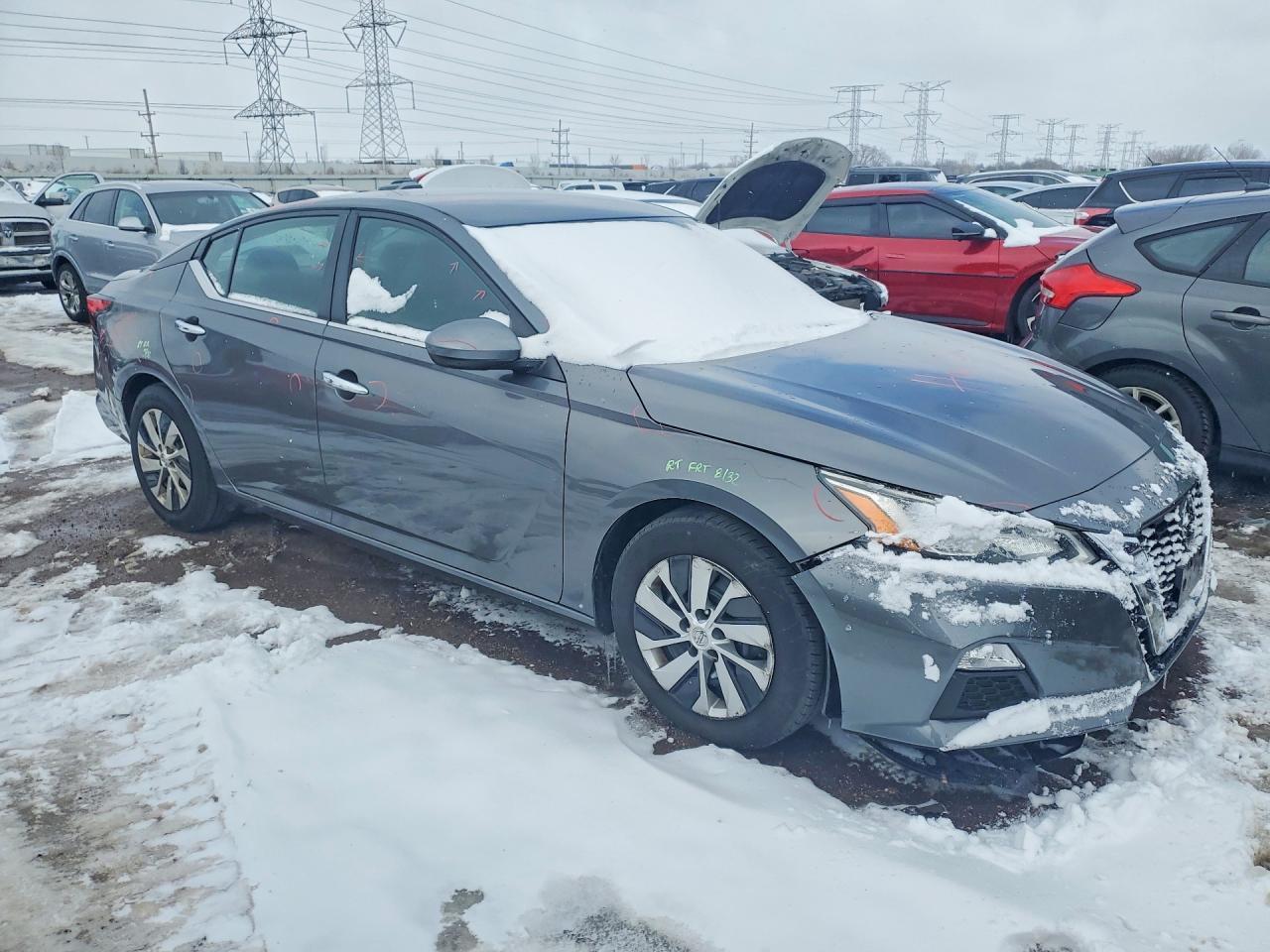 2020 Nissan Altima 2.5 S - Image 4