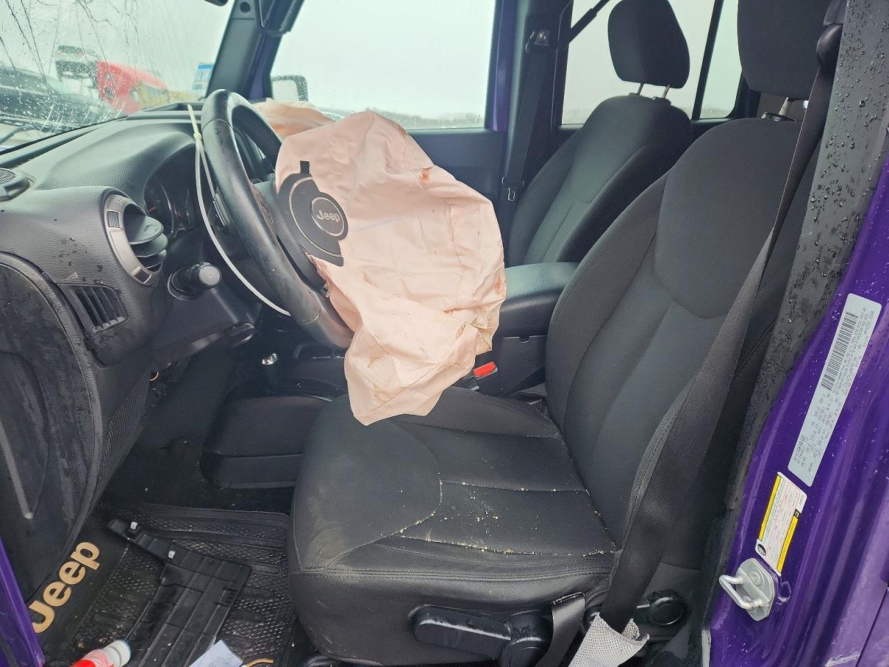 2018 Jeep Wrangler Unlimited Sport - Фото 7