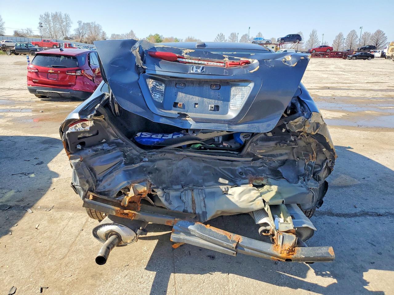 2006 Honda Accord Ex - Фото 6
