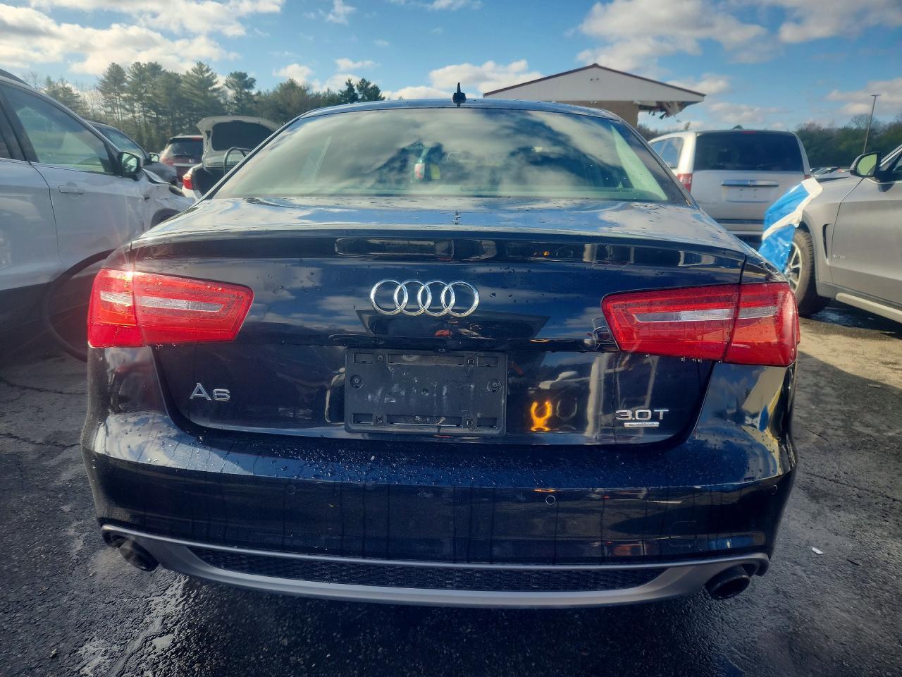 2015 Audi A6 Premium Plus - Image 6