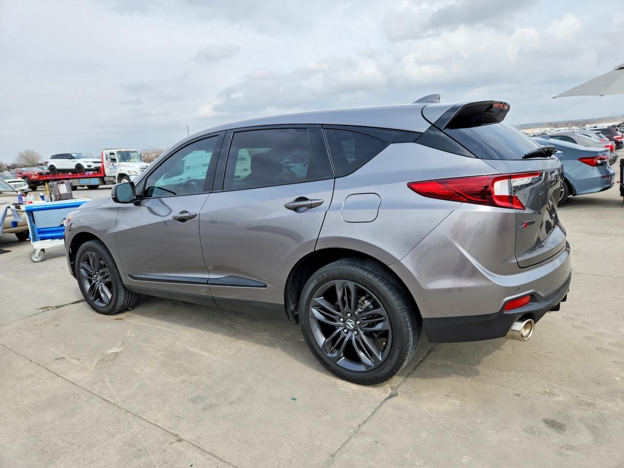 2023 Acura Rdx A-Spec - Фото 2