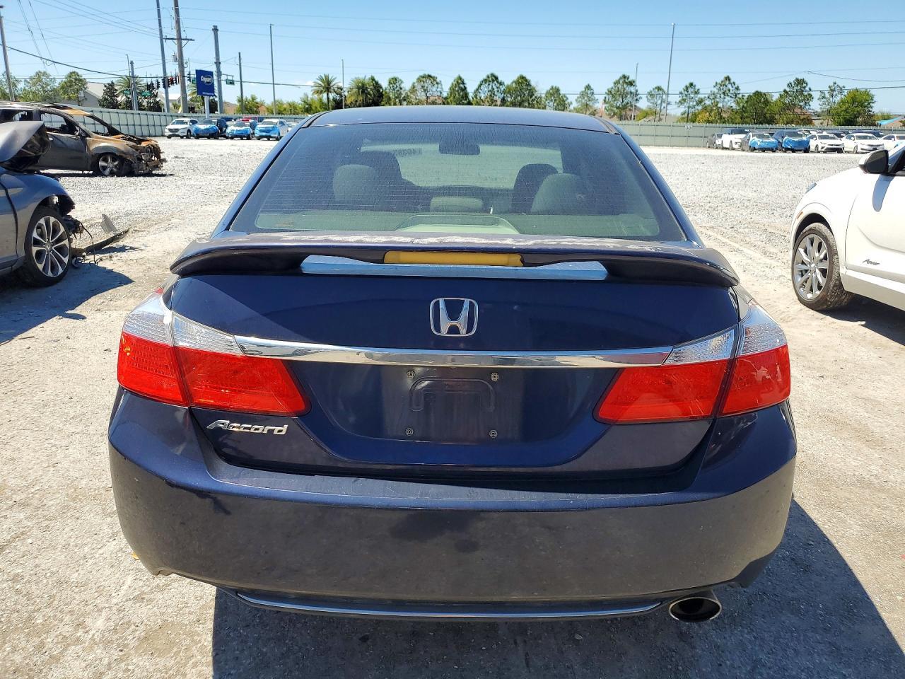 2014 Honda Accord Lx - Image 6