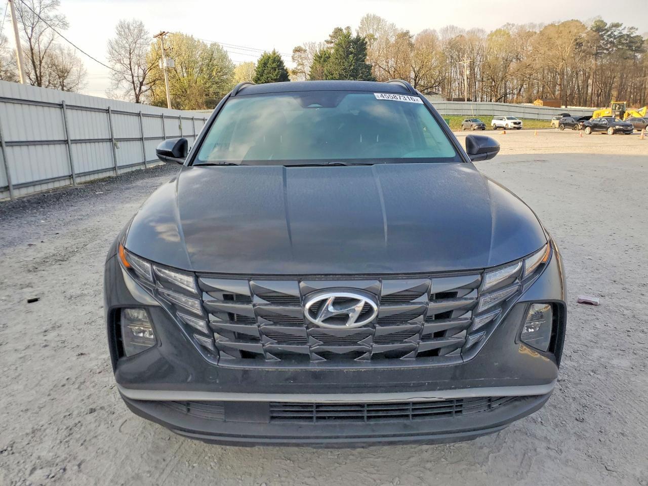 2024 Hyundai Tucson Sel - Фото 5