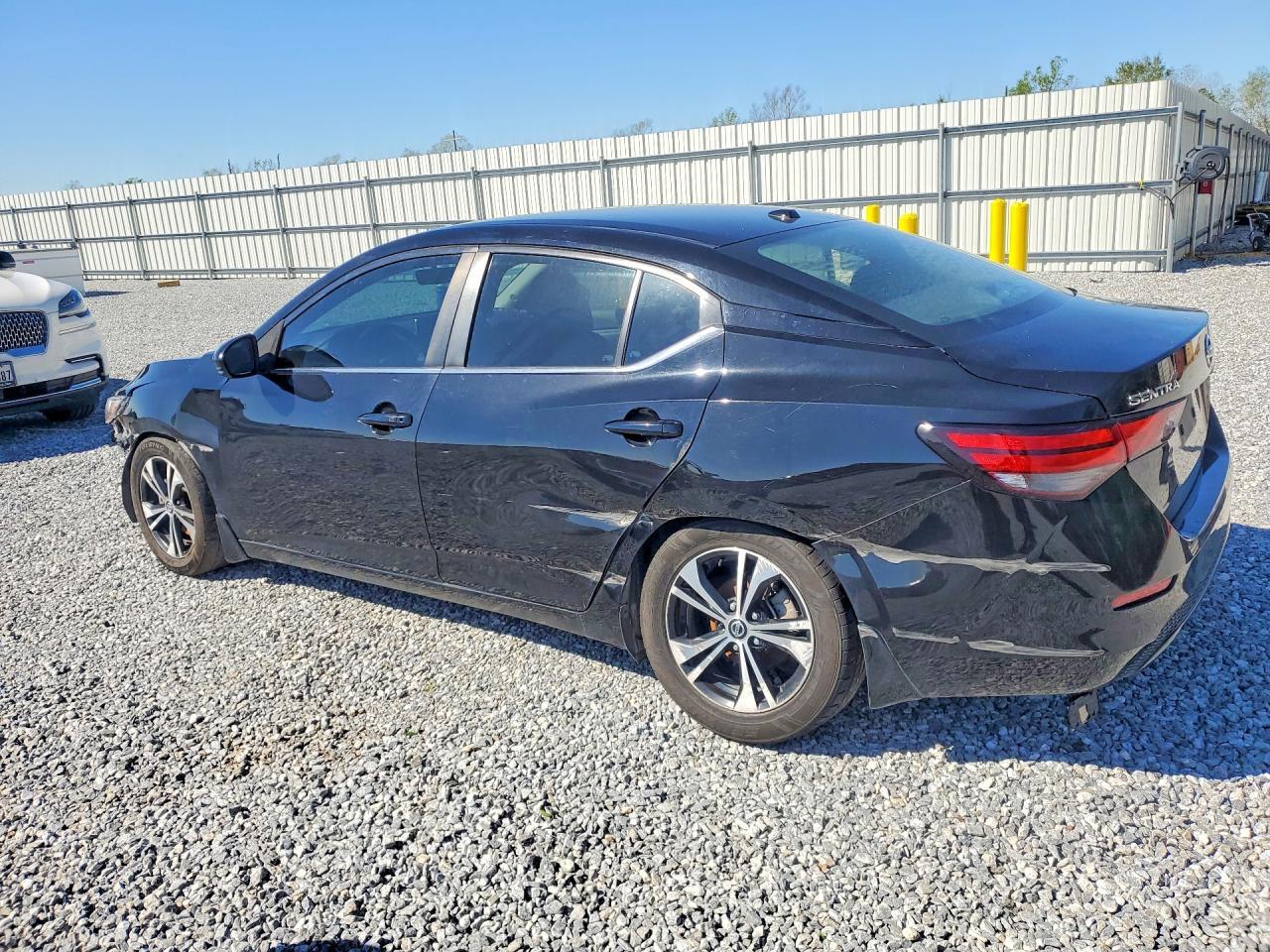 2020 Nissan Sentra Sv - Фото 2