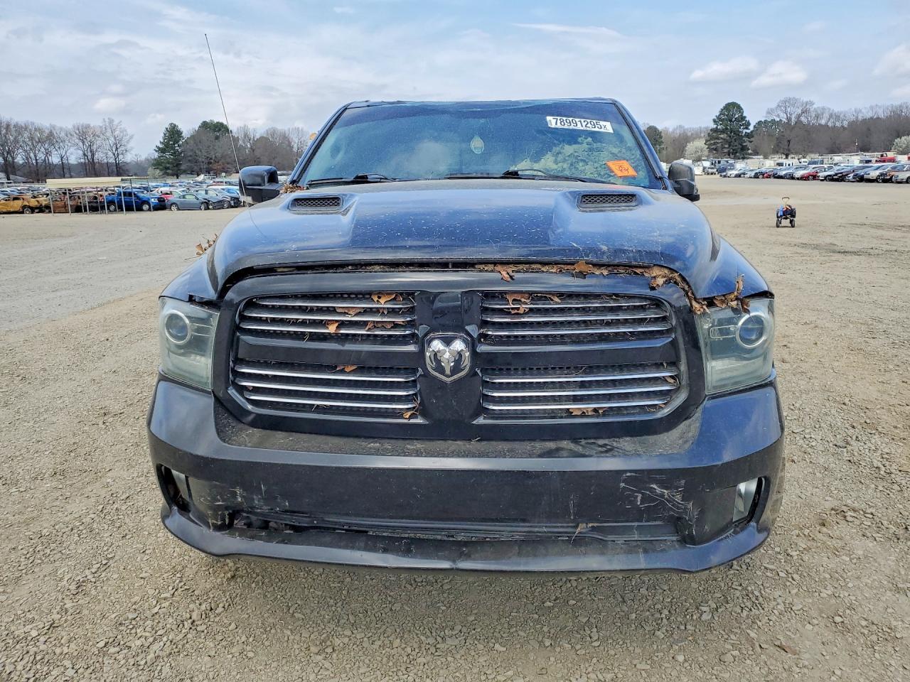2014 Ram 1500 Sport - Фото 5