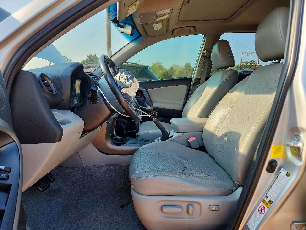 2012 Toyota Rav4 Limited - Фото 7