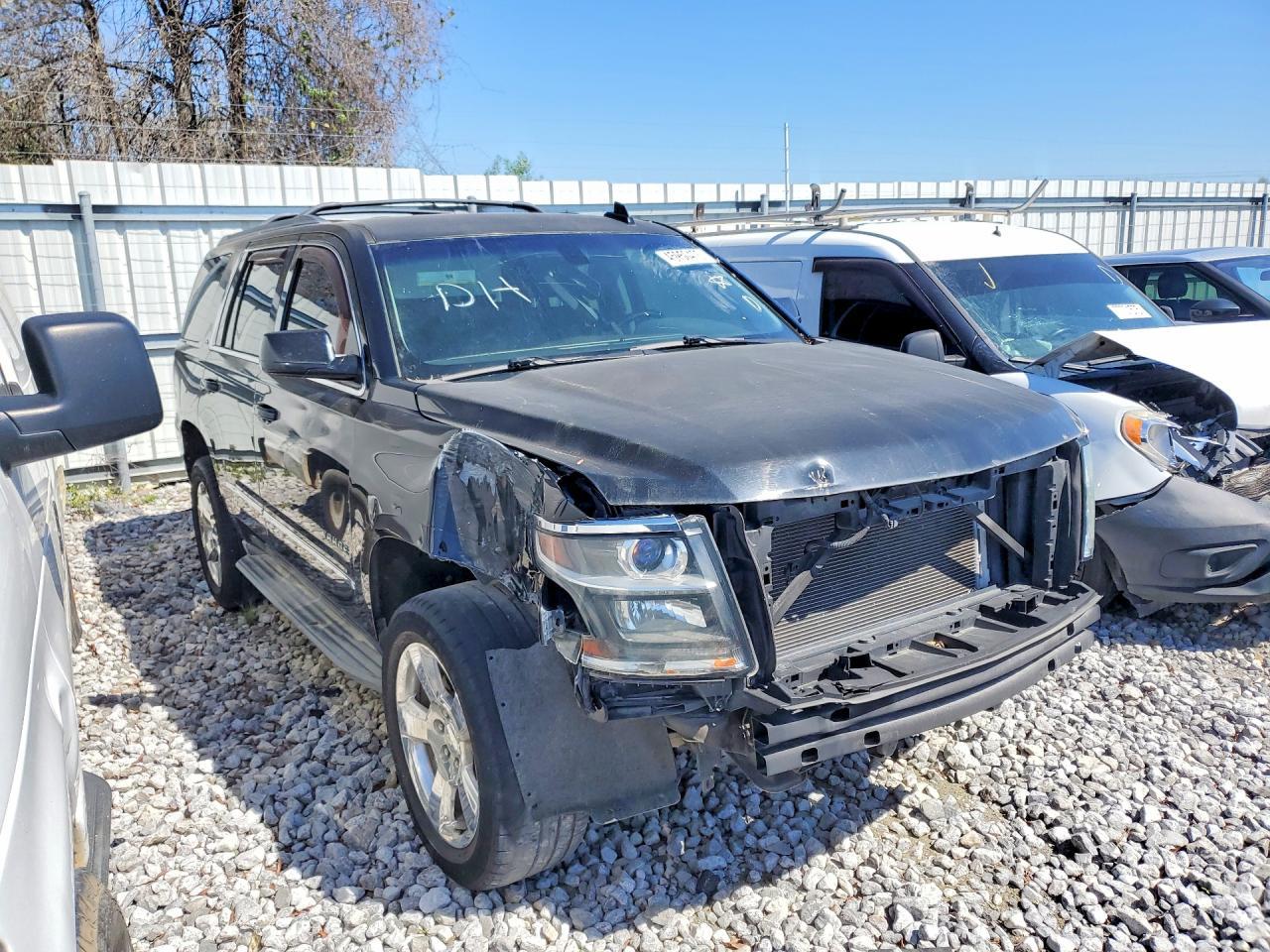 2015 Chevrolet Tahoe C1500 Ls - Image 6