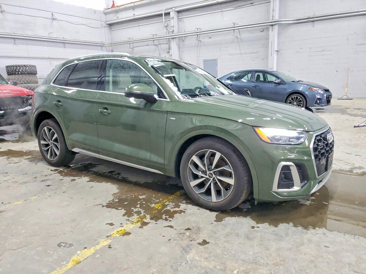 2023 Audi Q5 Premium 45 - Фото 4