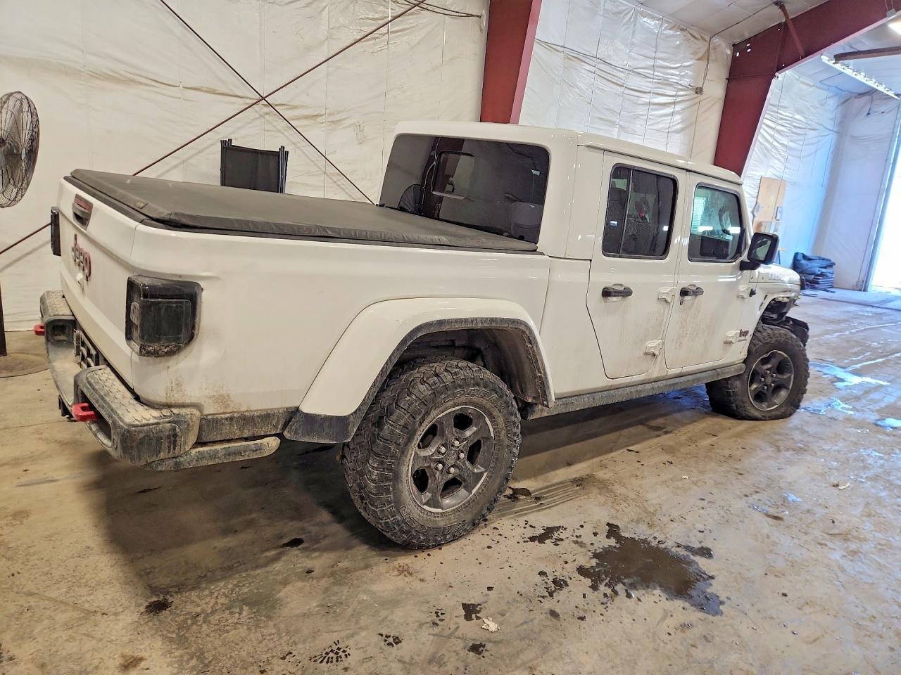 2020 Jeep Gladiator Rubicon - Фото 3