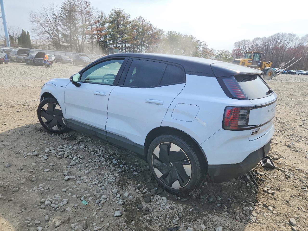 2025 Volvo Ex30 Plus - Фото 2