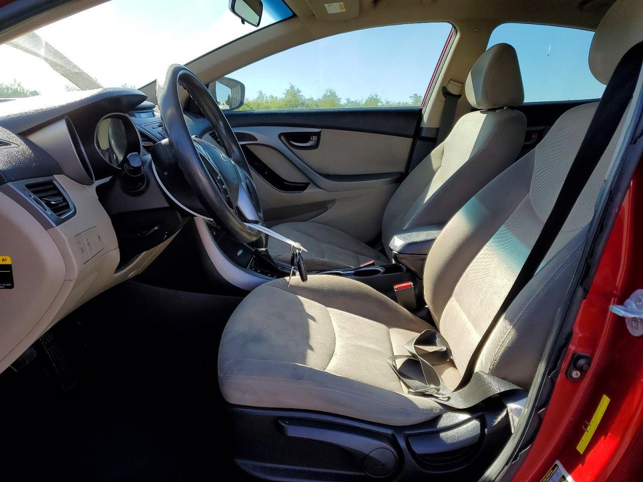 2014 Hyundai Elantra Se - Фото 7