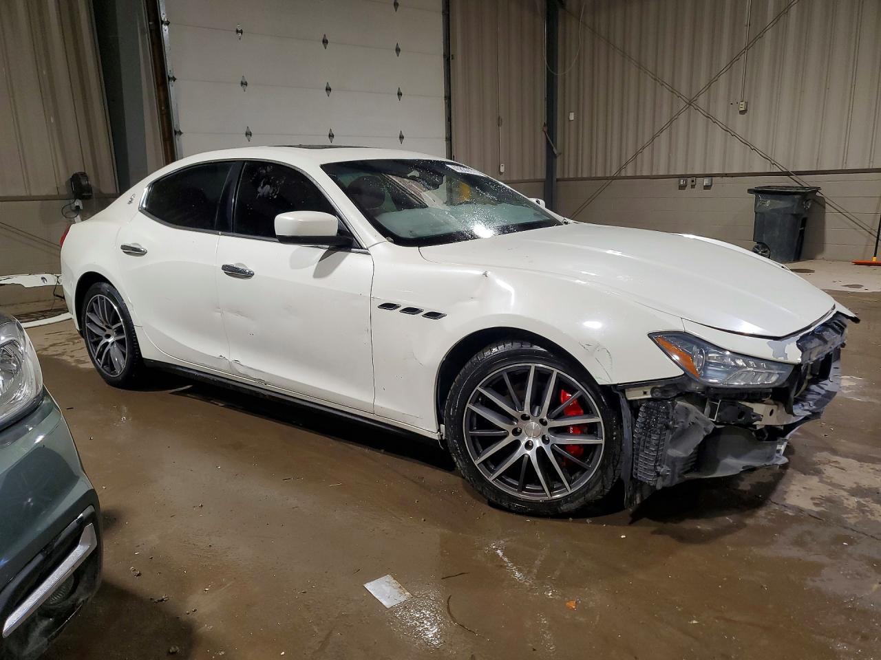 2014 Maserati Ghibli S - Image 4