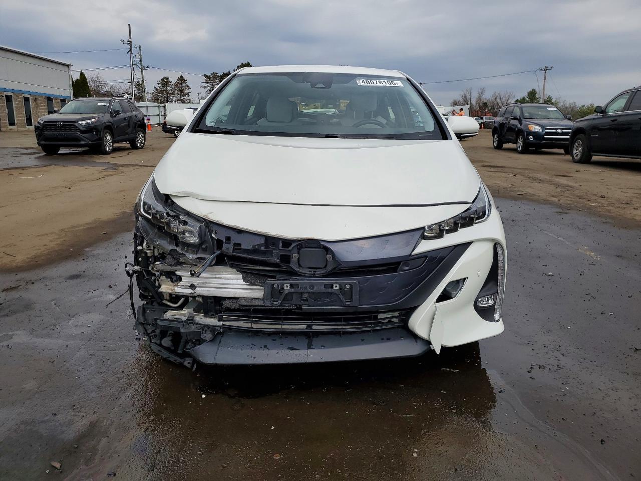 2017 Toyota Prius Prime Advanced - Фото 5