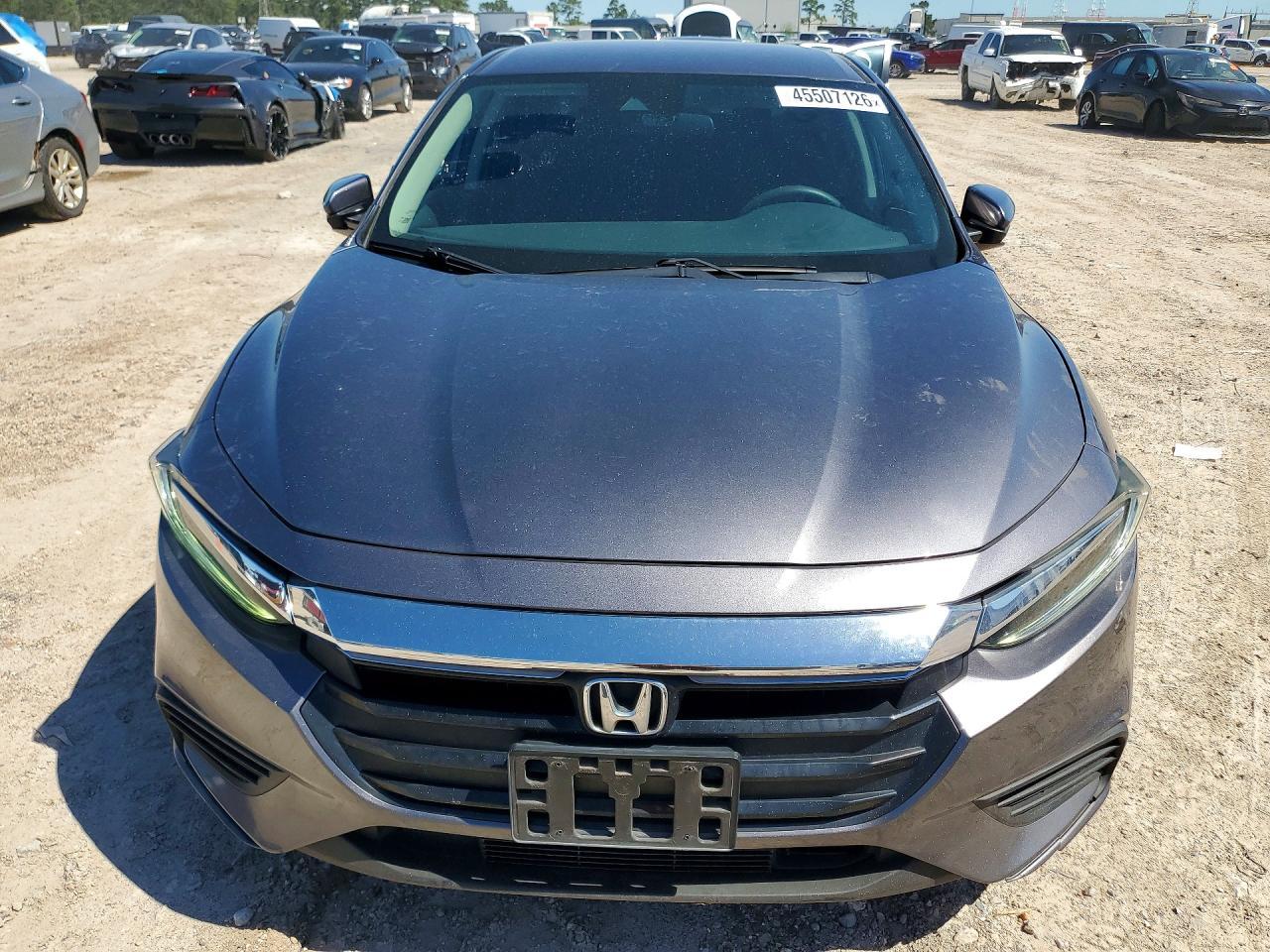 2019 Honda Insight Ex - Image 5
