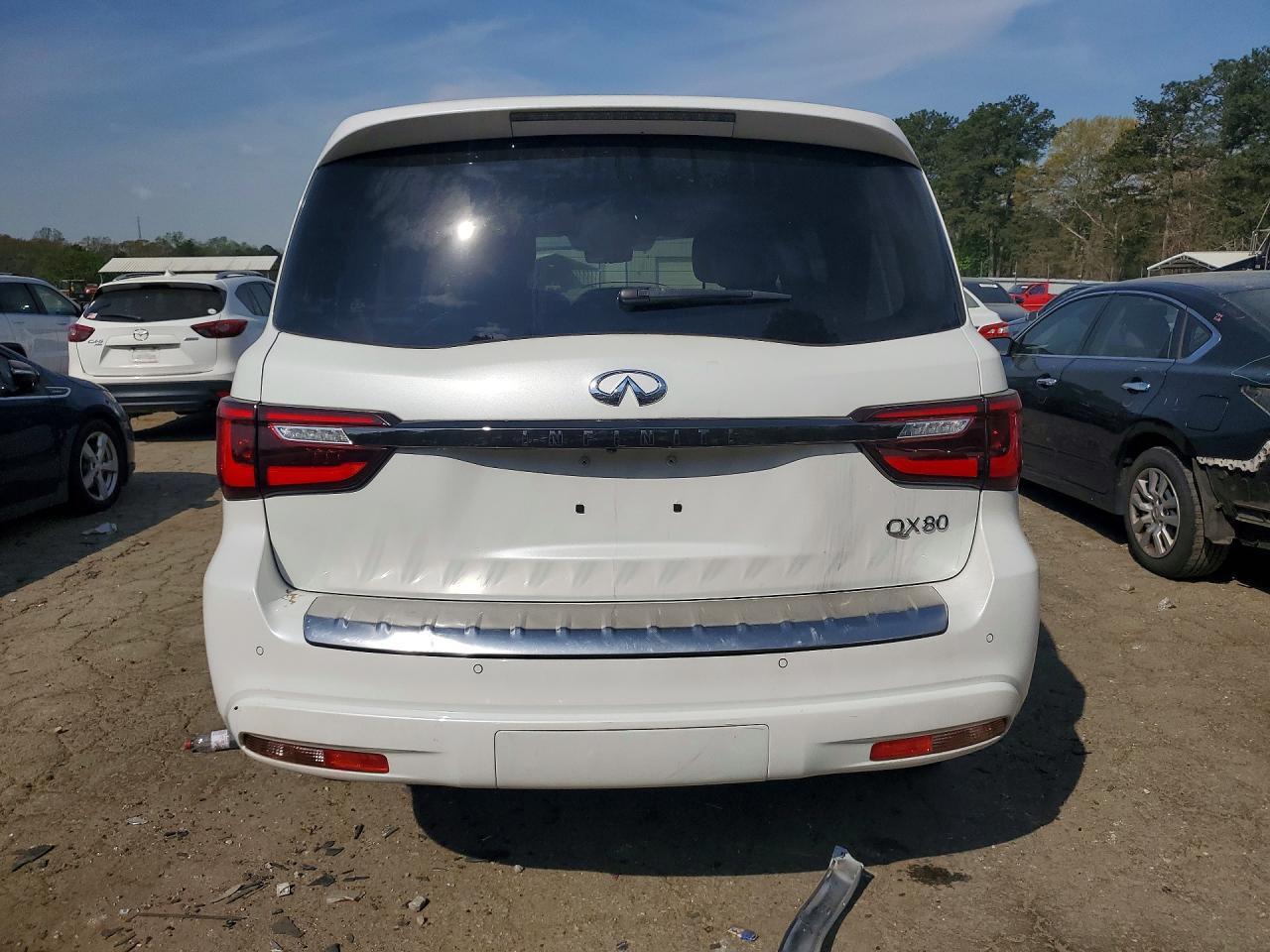 2021 Infiniti Qx80 Premium Select - Фото 6