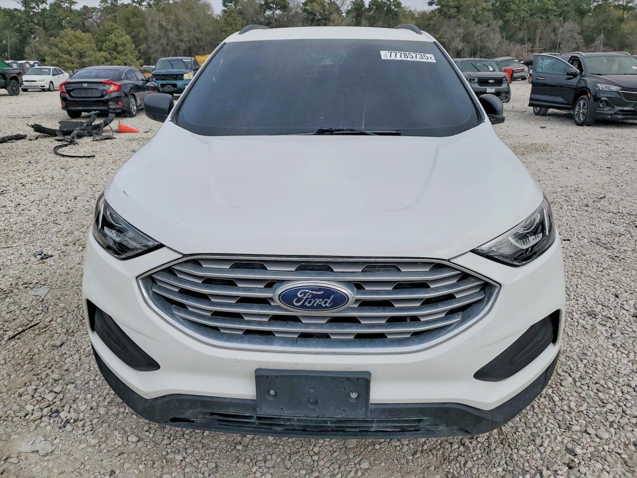 2021 Ford Edge Se - Фото 5