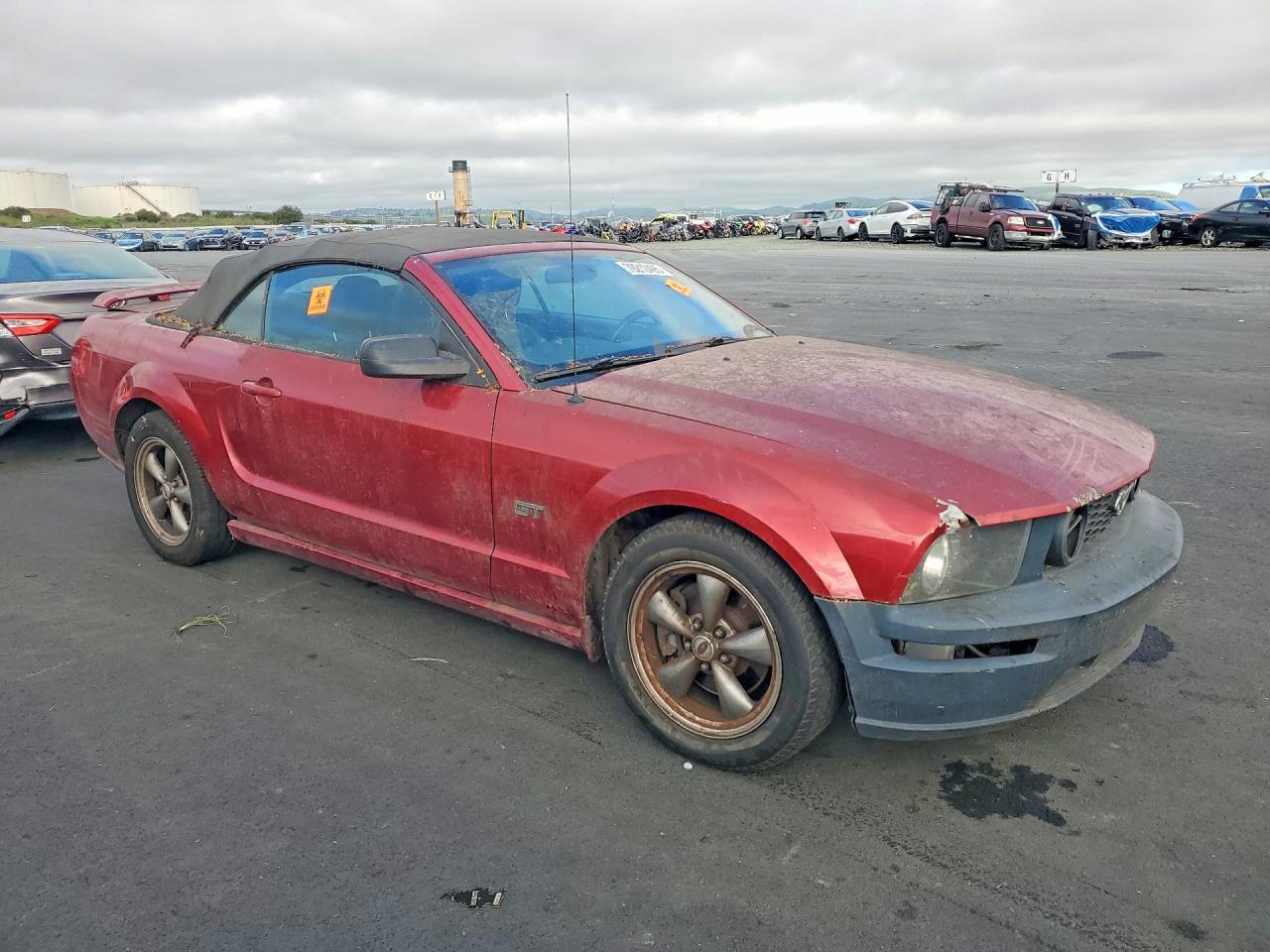 2006 Ford Mustang Gt - Фото 4