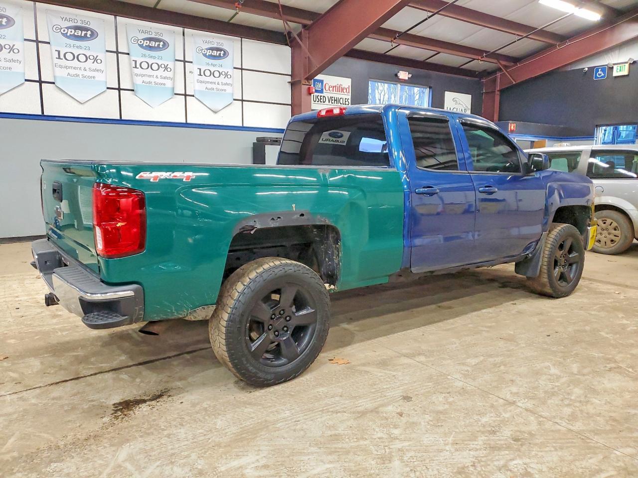 2015 Chevrolet Silverado K1500 Lt - Image 3