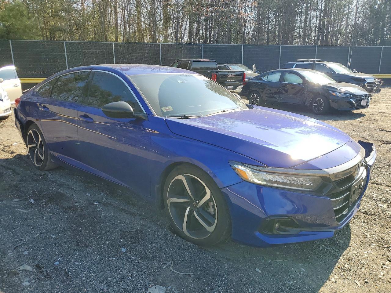 2022 Honda Accord Sport Se - Image 4