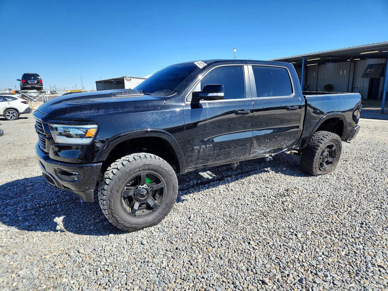 2022 Ram 1500 Laramie