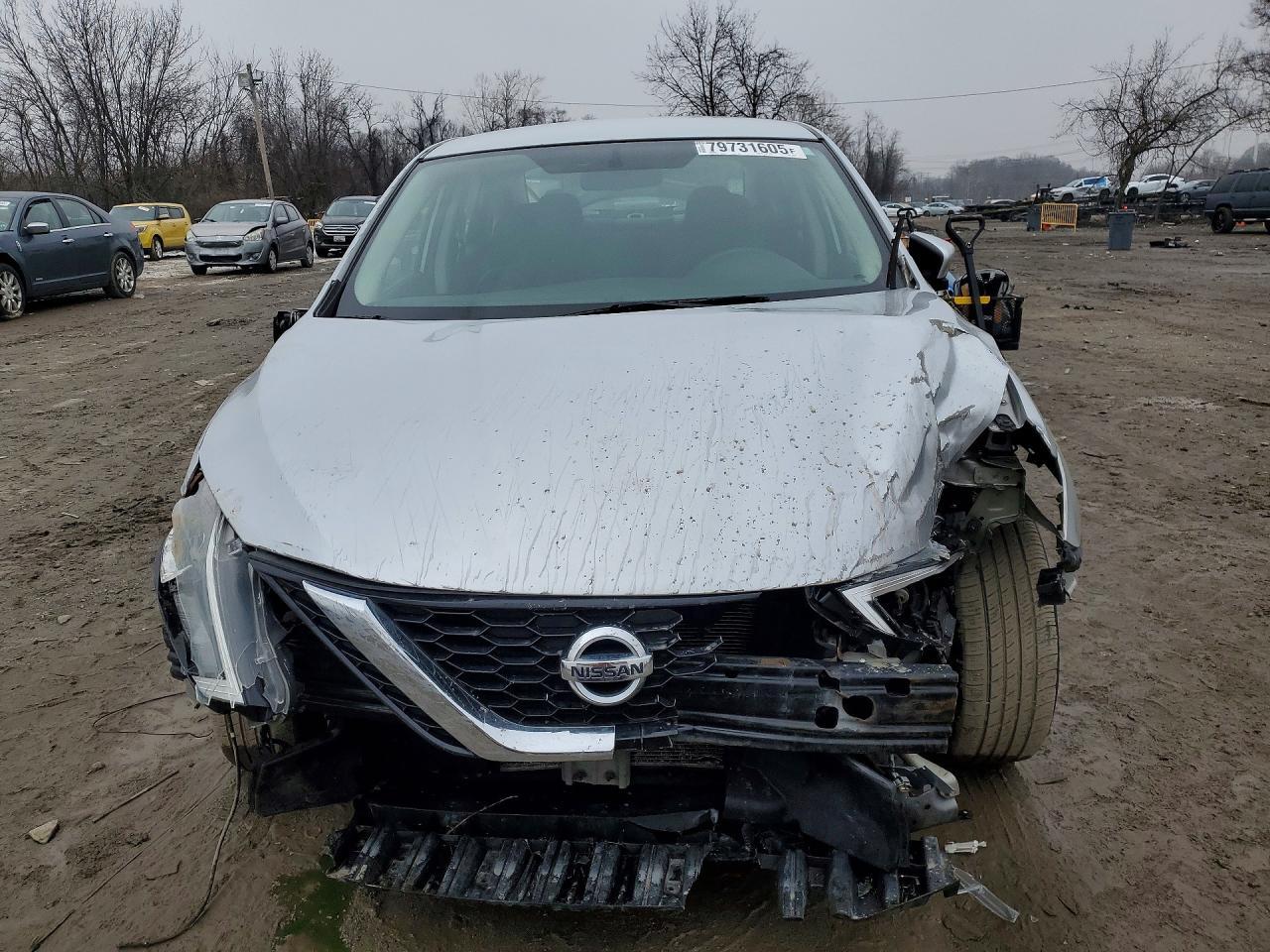 2017 Nissan Sentra Sv - Image 5