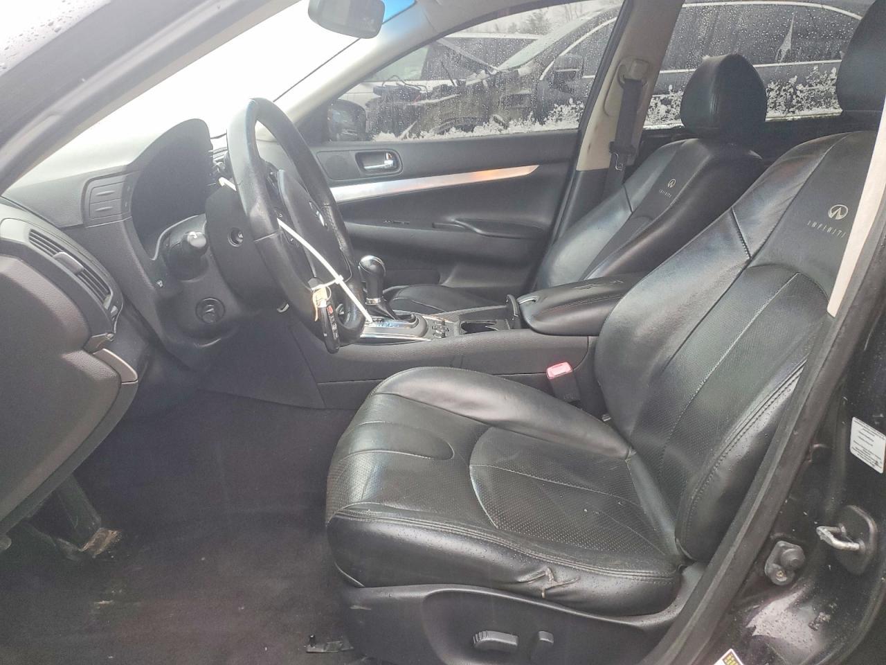 2012 Infiniti G37 Sedan X - Фото 7