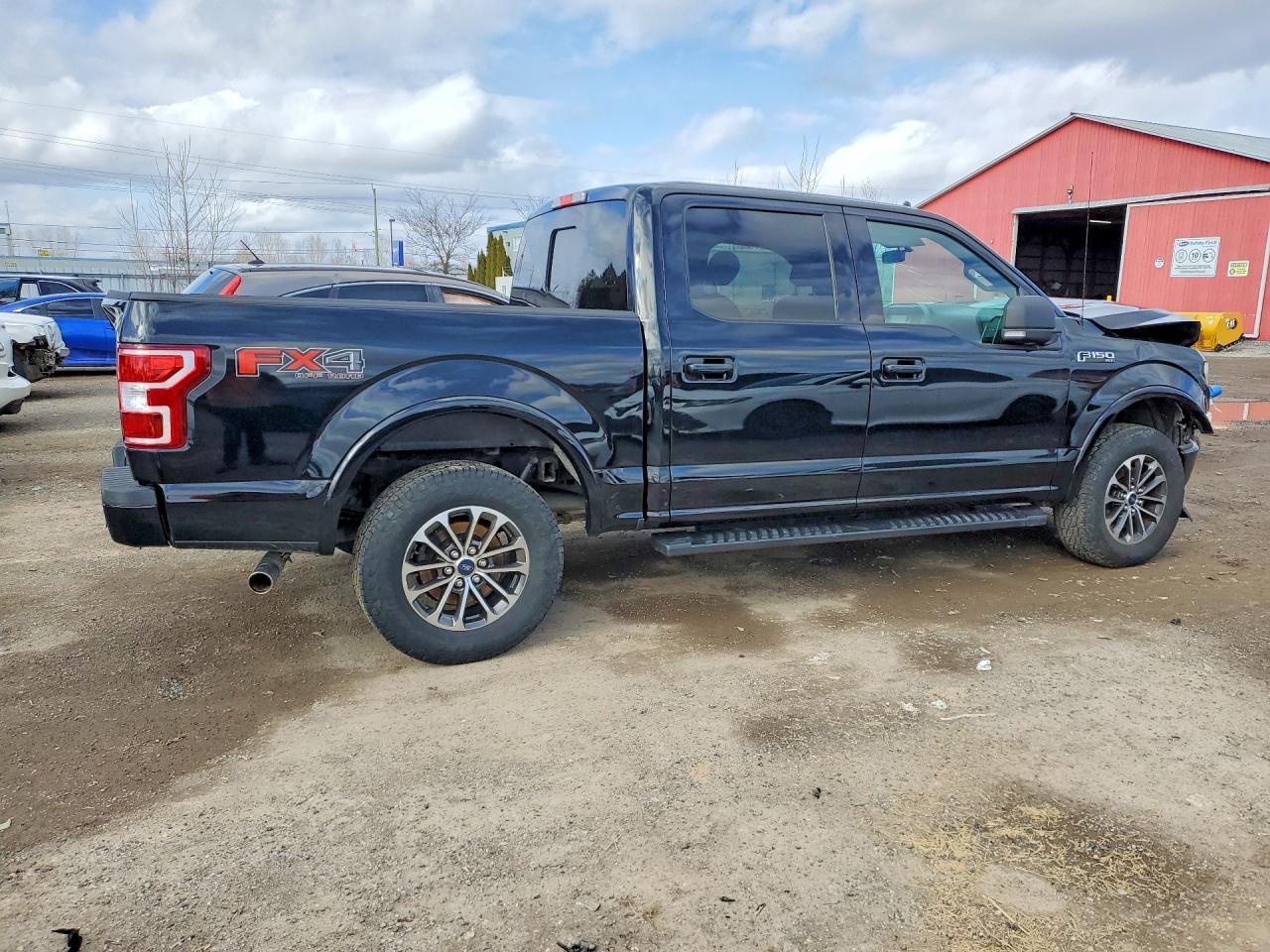 2018 Ford F150 - Фото 3