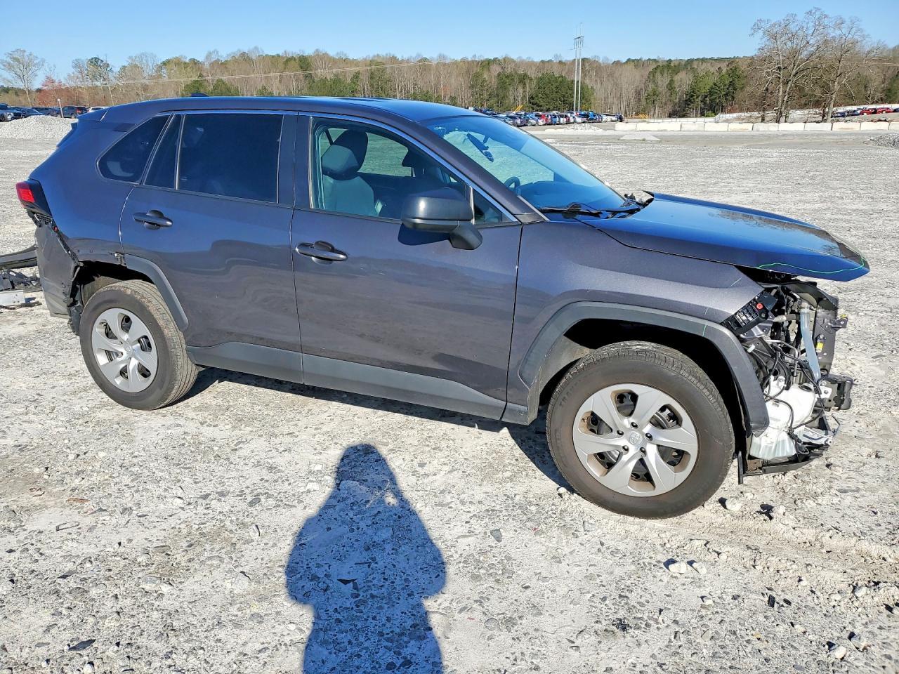 2022 Toyota Rav4 Le - Фото 4