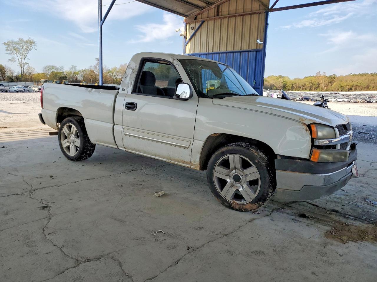 2003 Chevrolet Silverado C1500 - Фото 4