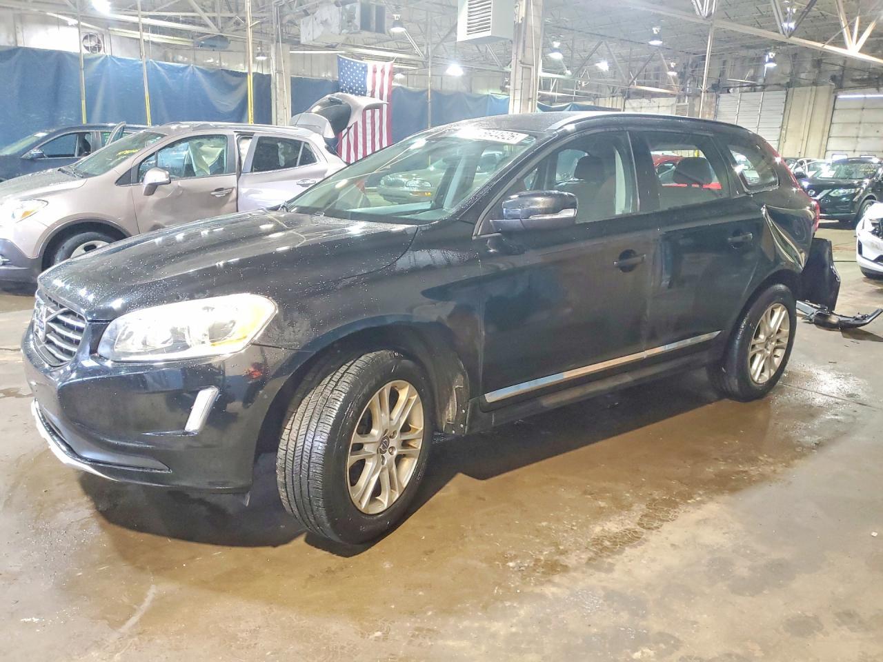 2015 Volvo Xc60 T5