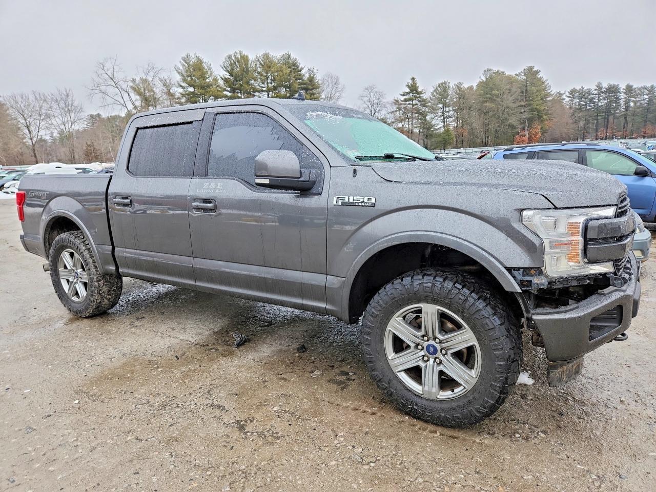 2019 Ford F150 Supercrew - Фото 4