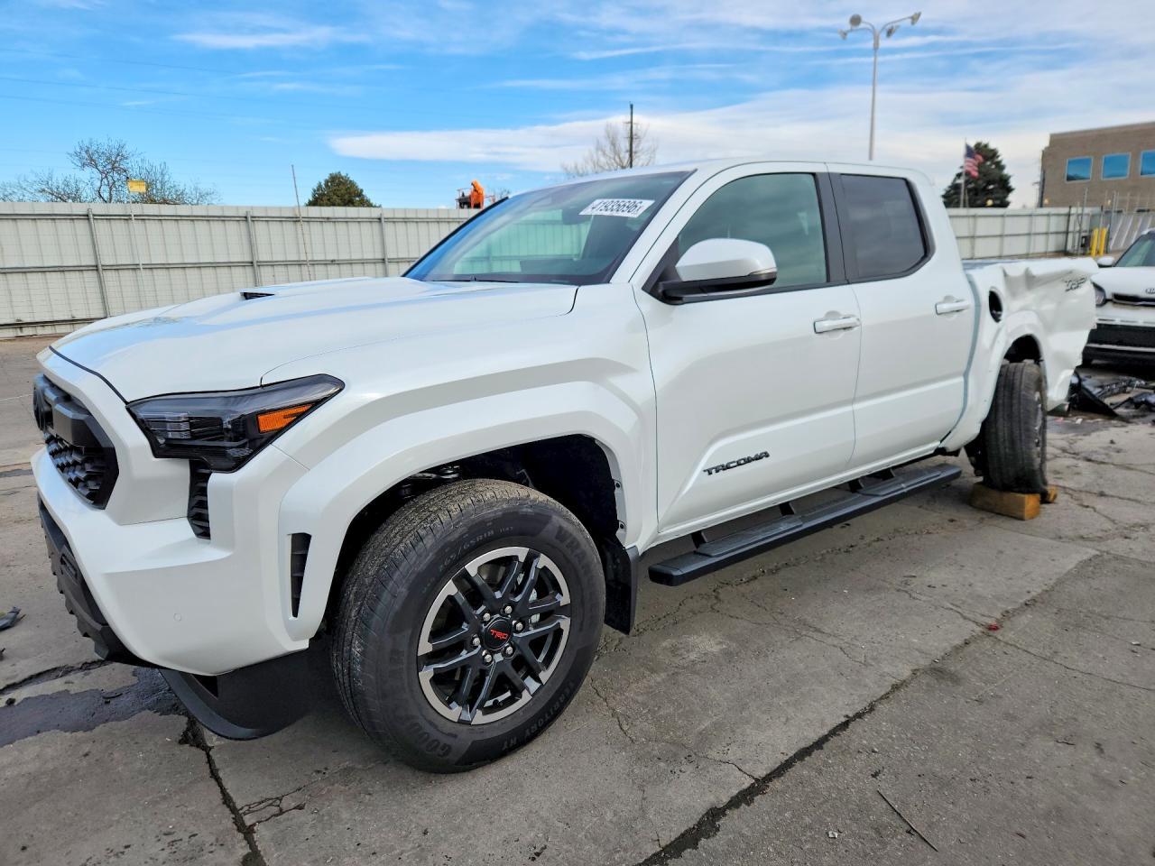 2025 Toyota Tacoma Trd Sport