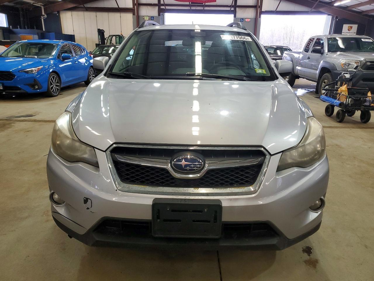 2013 Subaru Xv Crosstrek 2.0 Limited - Image 5