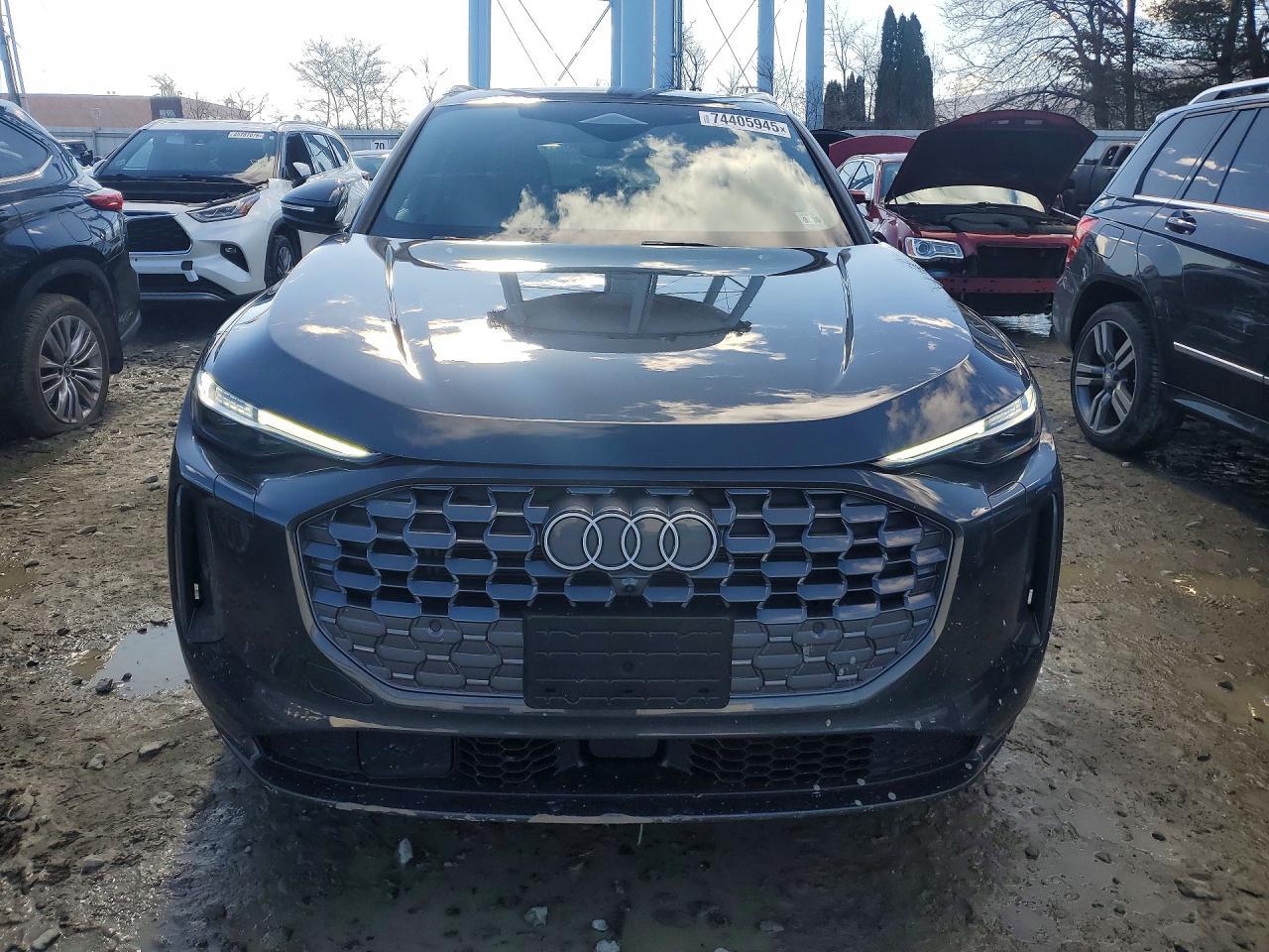 2025 Audi Q5 Prestige - Фото 5