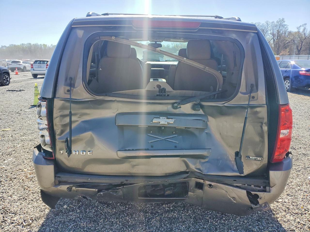 2011 Chevrolet Tahoe K1500 Ltz - Фото 6