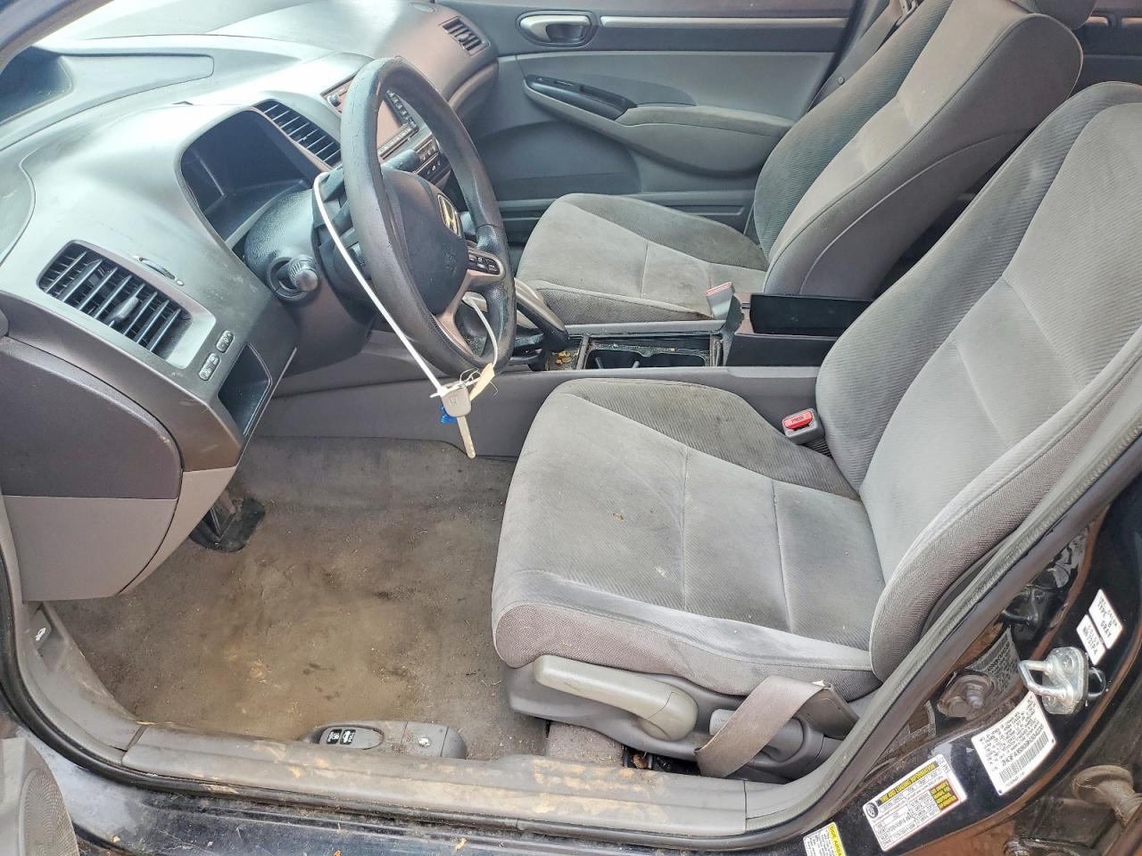 2009 Honda Civic Ex - Image 7