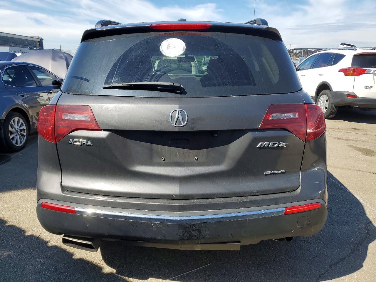 2011 Acura Mdx - Image 6