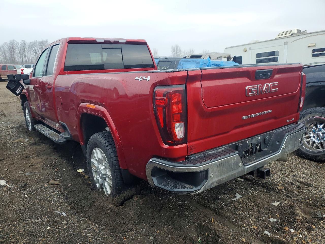 2022 GMC Sierra K3500 Sle - Фото 2