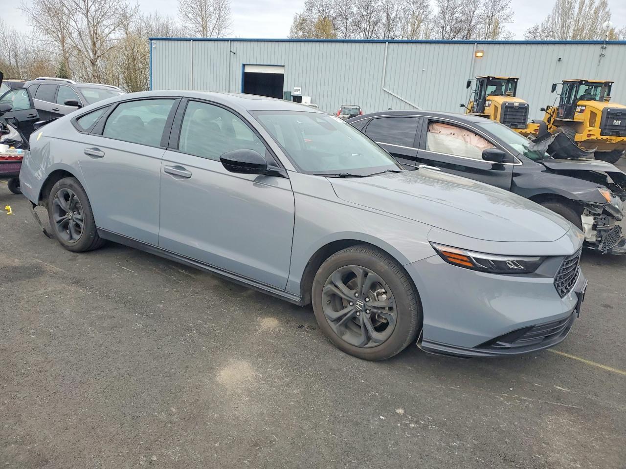 2025 Honda Accord Se - Фото 4