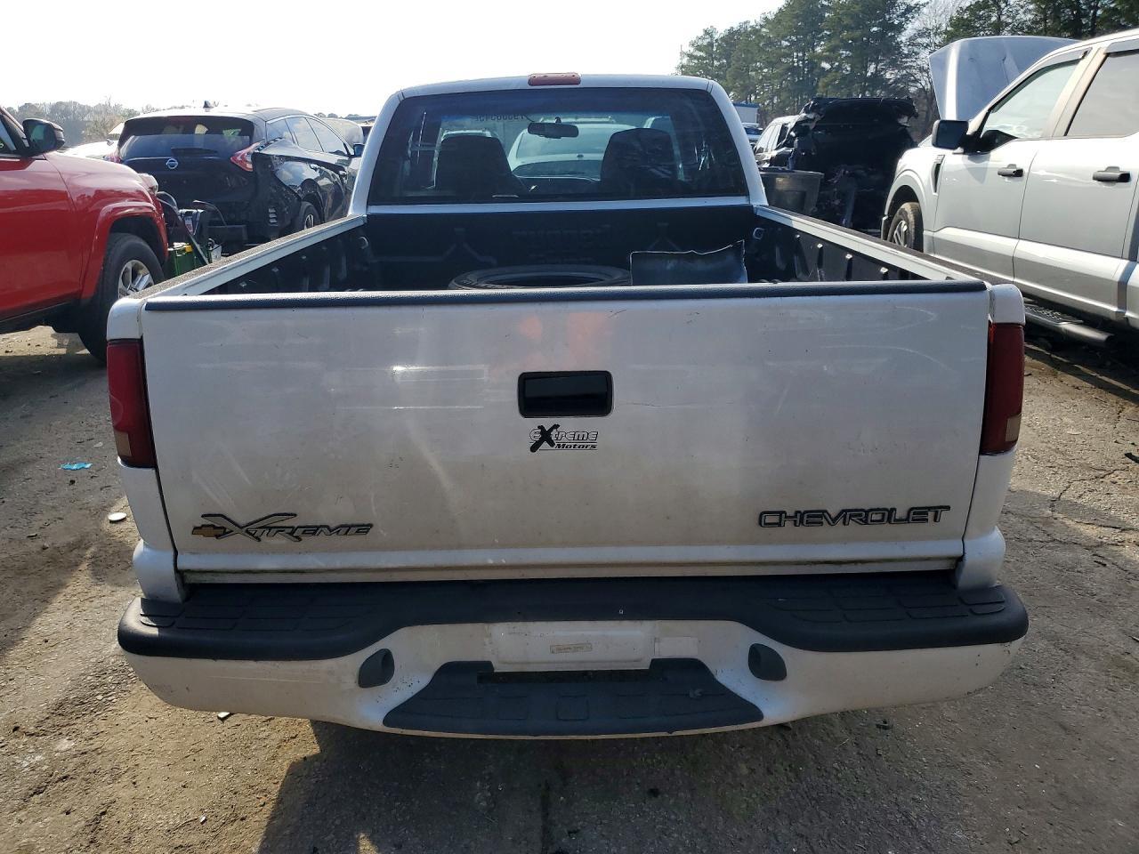 1999 Chevrolet S Truck S10 - Фото 6