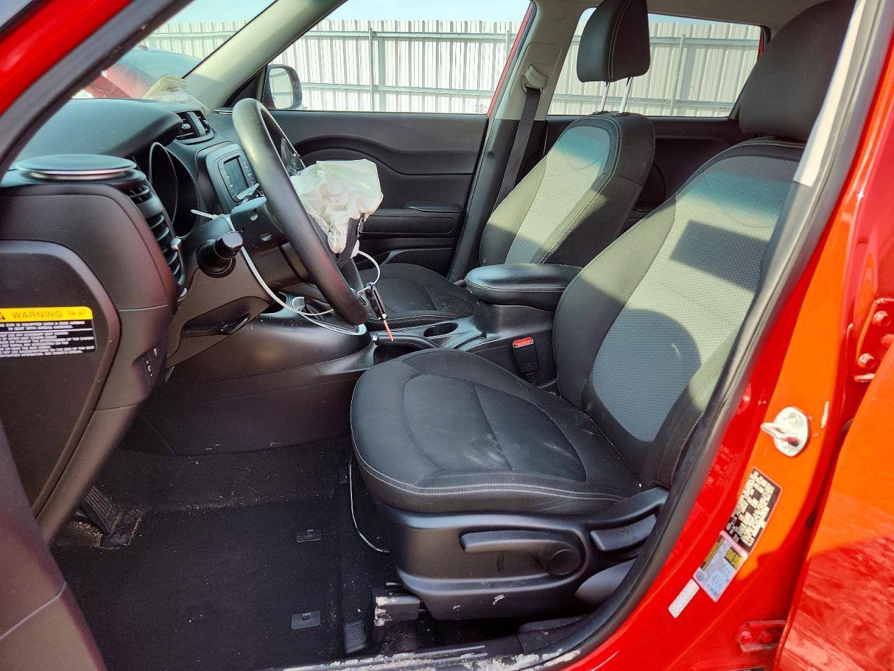 2017 Kia Soul + - Фото 7
